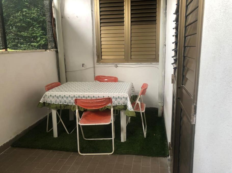 Casalotto Daire Reggio di Calabria Dış mekan fotoğraf