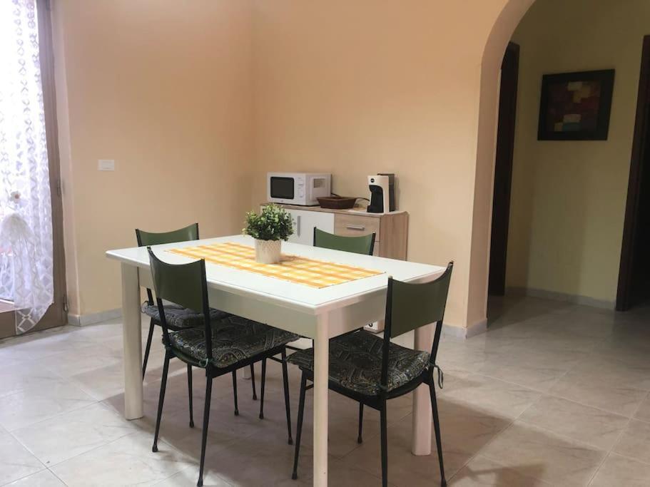 Casalotto Daire Reggio di Calabria Dış mekan fotoğraf