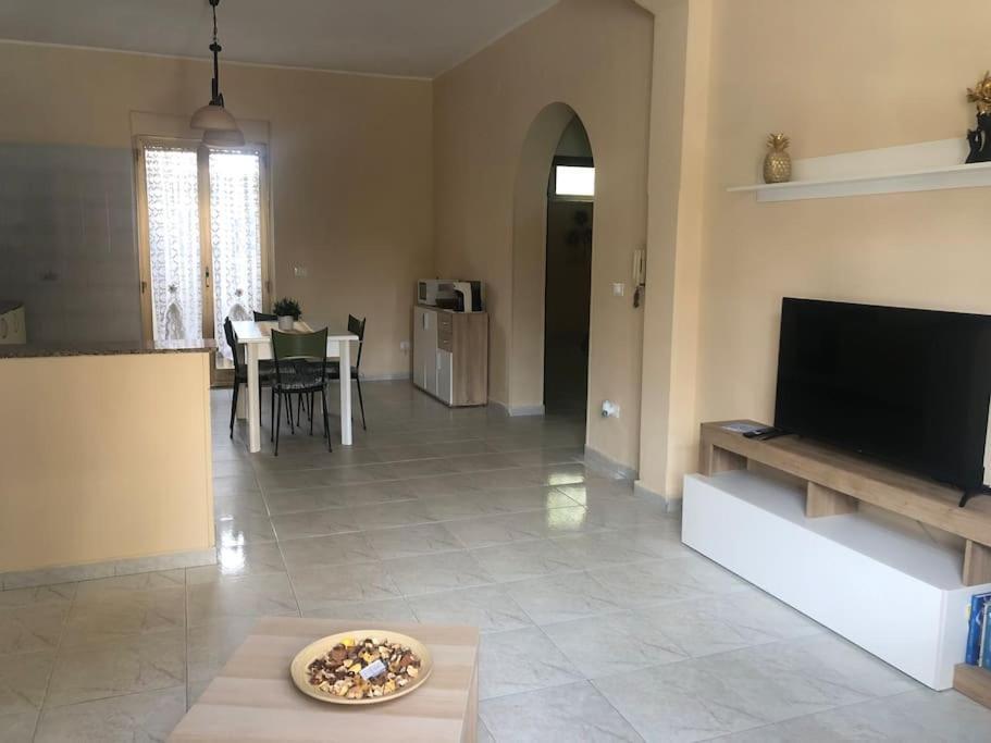 Casalotto Daire Reggio di Calabria Dış mekan fotoğraf