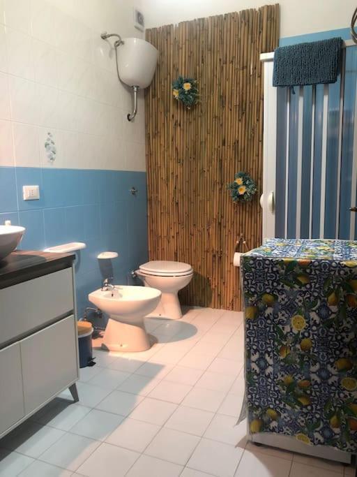 Casalotto Daire Reggio di Calabria Dış mekan fotoğraf