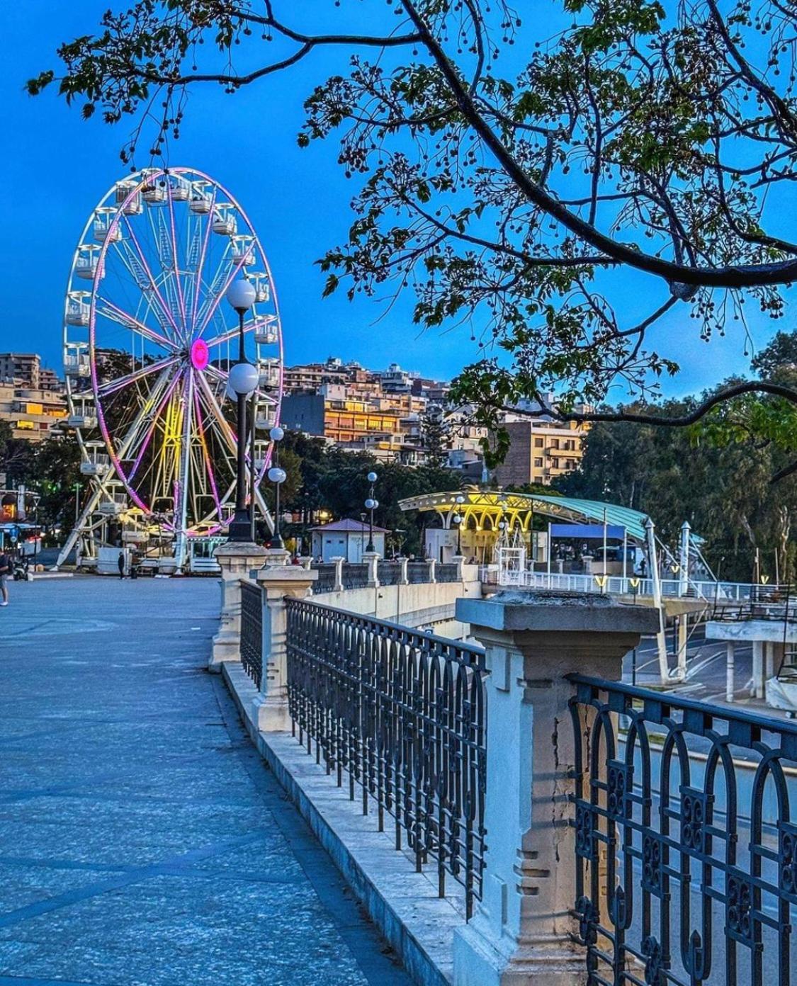 Casalotto Daire Reggio di Calabria Dış mekan fotoğraf